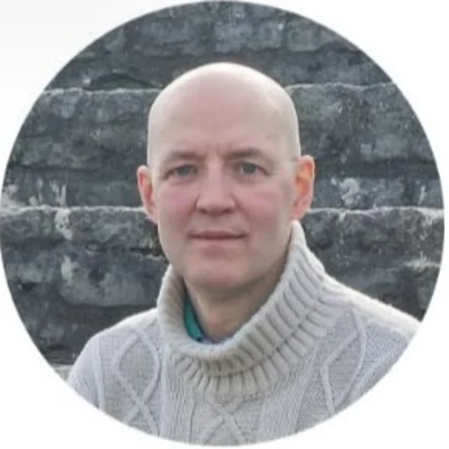 Dr. Dimitri Scherbakov